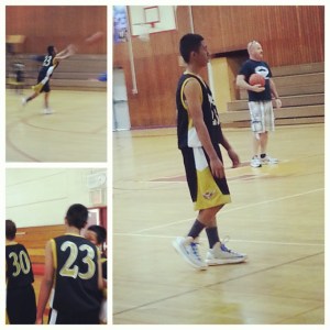 Responsibility and self development is key.