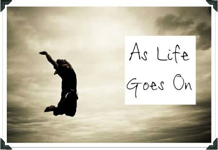 My life...my journey. 